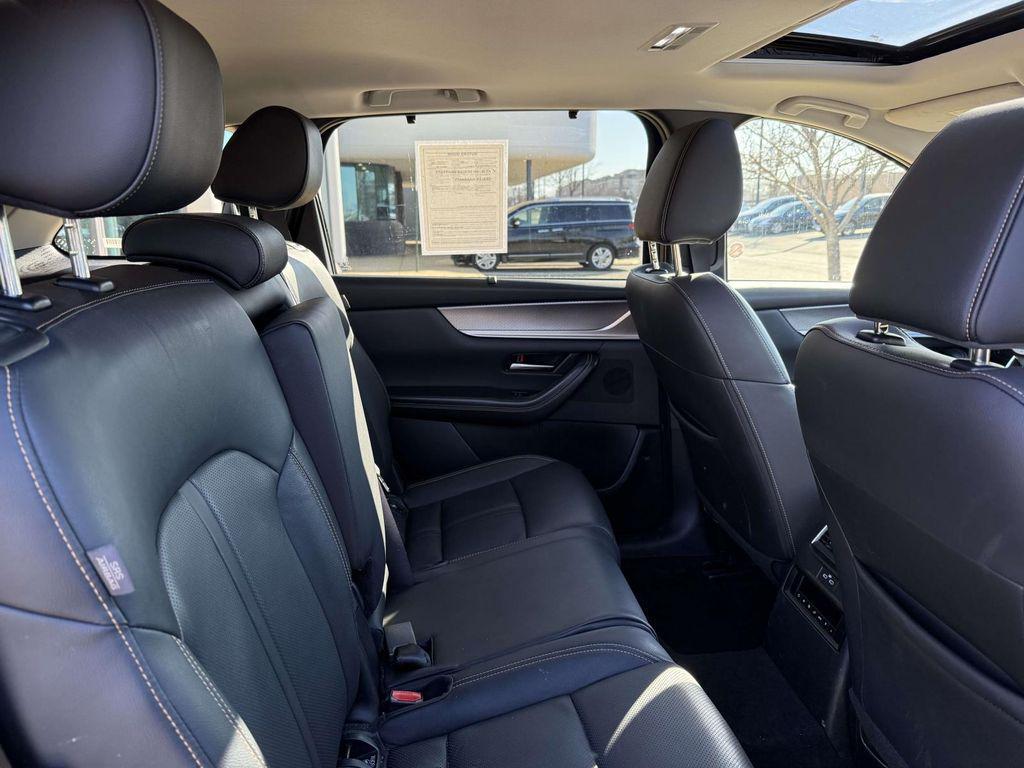 used 2024 Mazda CX-90 car, priced at $29,400