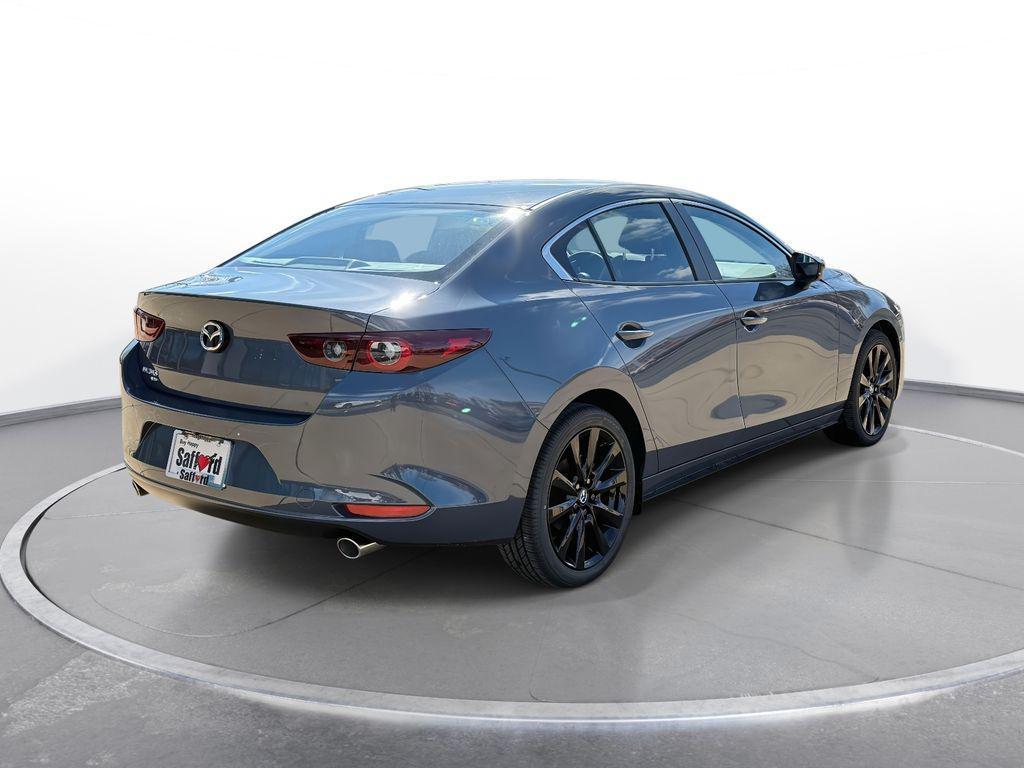 new 2026 Mazda Mazda3 car, priced at $31,670
