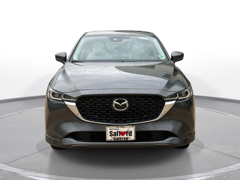 new 2025 Mazda CX-5 car, priced at $33,978