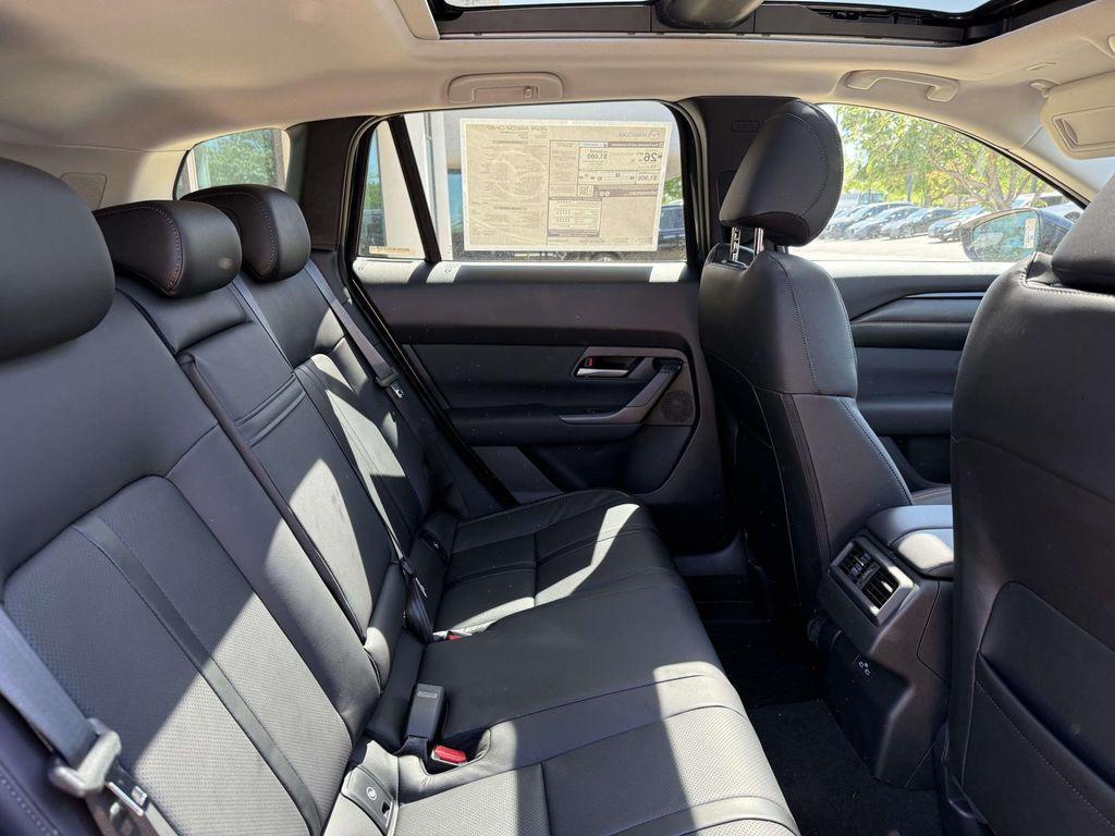 new 2026 Mazda CX-50 car, priced at $37,235