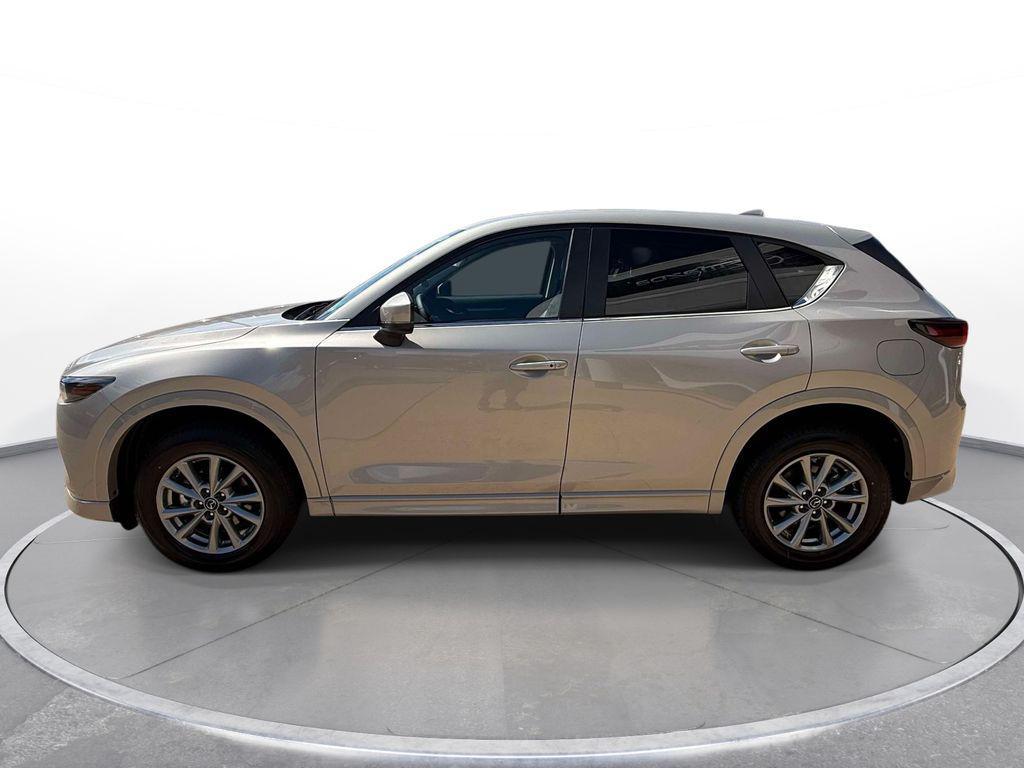 used 2025 Mazda CX-5 car, priced at $30,998