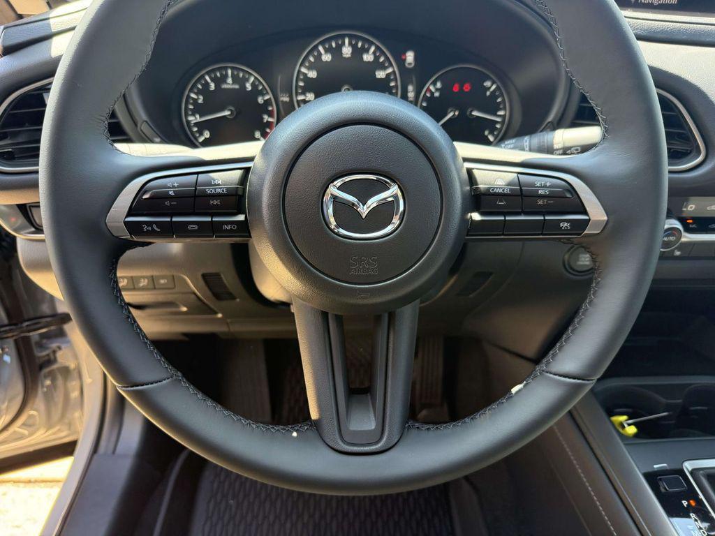 new 2026 Mazda CX-30 car, priced at $31,645