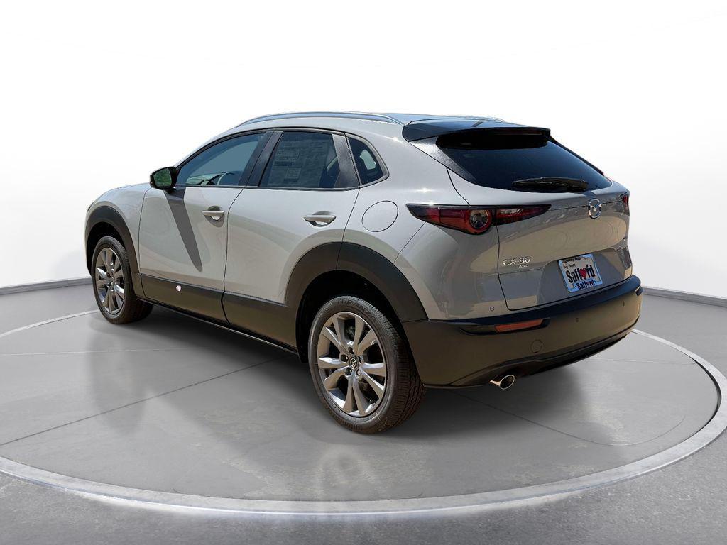 new 2026 Mazda CX-30 car, priced at $31,645