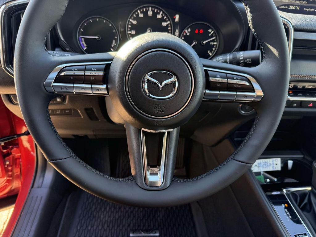 new 2026 Mazda CX-50 Hybrid car, priced at $43,380