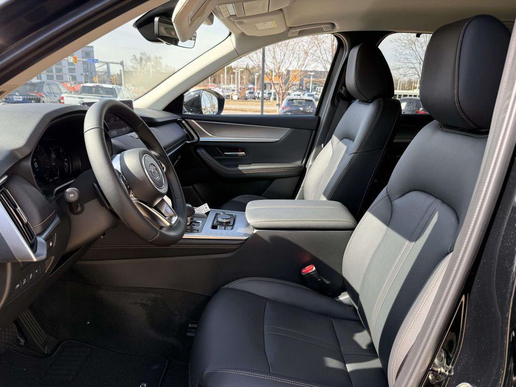 new 2026 Mazda CX-70 PHEV car, priced at $49,005