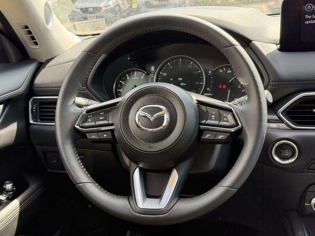 used 2023 Mazda CX-5 car, priced at $29,999