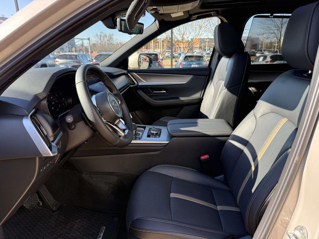 new 2026 Mazda CX-90 car, priced at $52,427