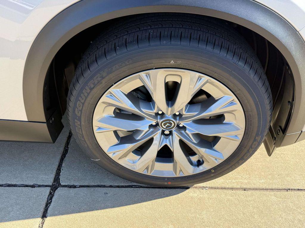 new 2026 Mazda CX-90 car, priced at $52,427