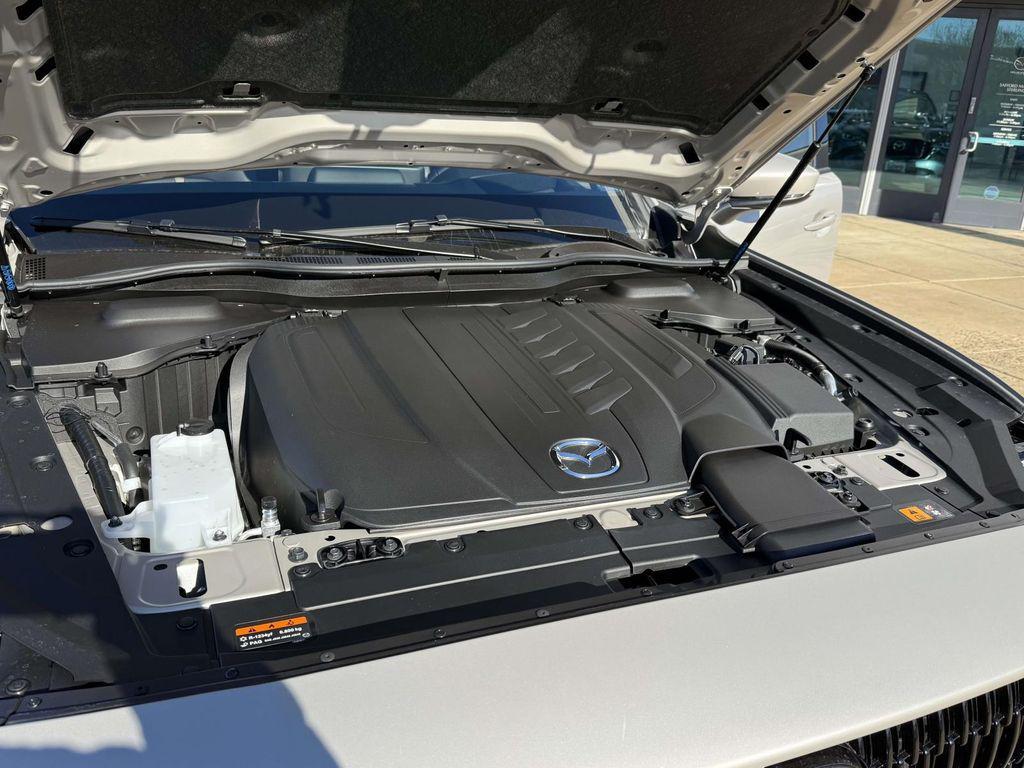 new 2026 Mazda CX-90 car, priced at $52,427
