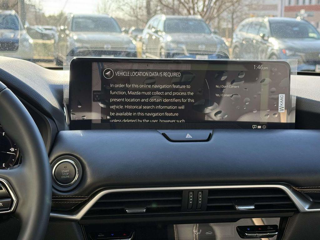 new 2026 Mazda CX-90 car, priced at $52,427