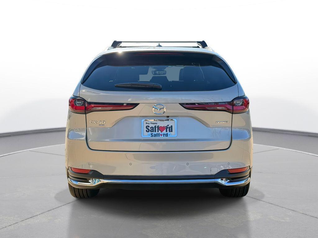 new 2026 Mazda CX-90 car, priced at $52,427