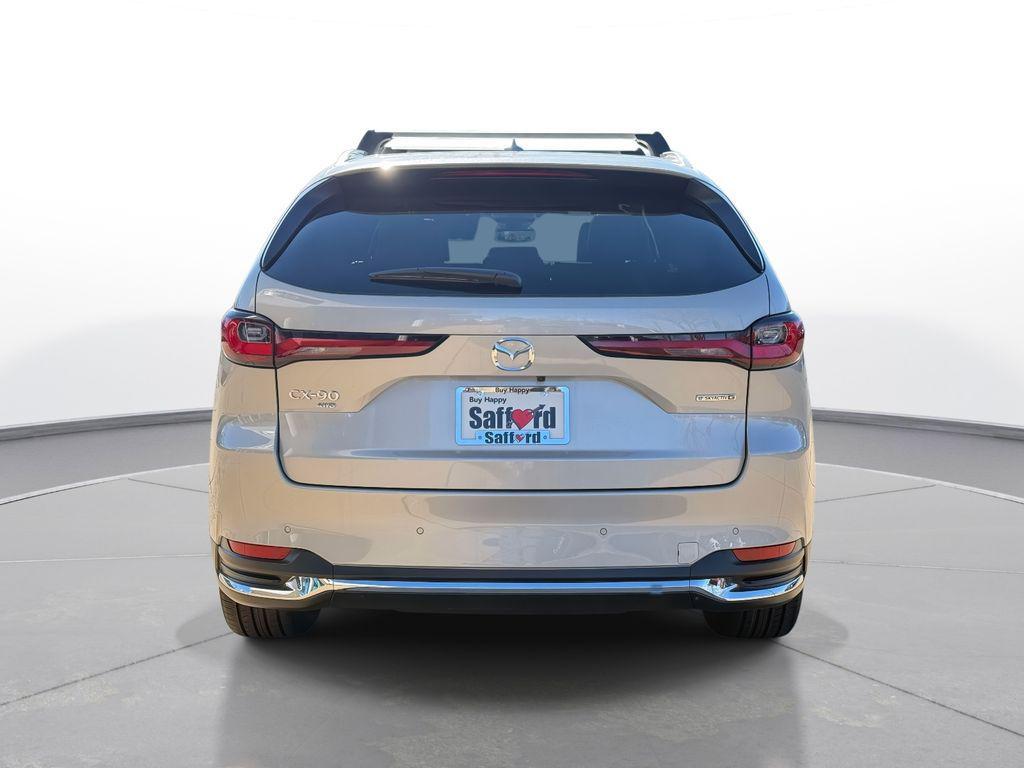 new 2026 Mazda CX-90 car, priced at $52,427