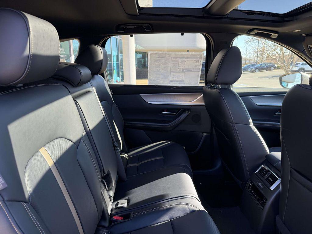new 2026 Mazda CX-90 car, priced at $52,427