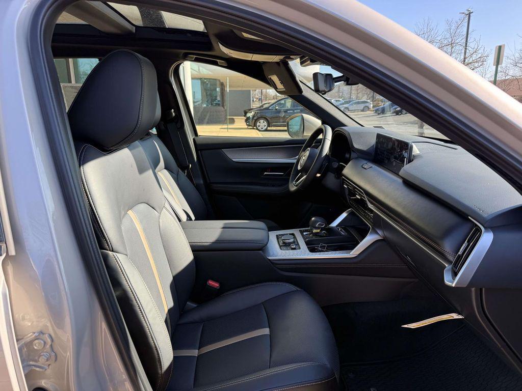 new 2026 Mazda CX-90 car, priced at $52,427
