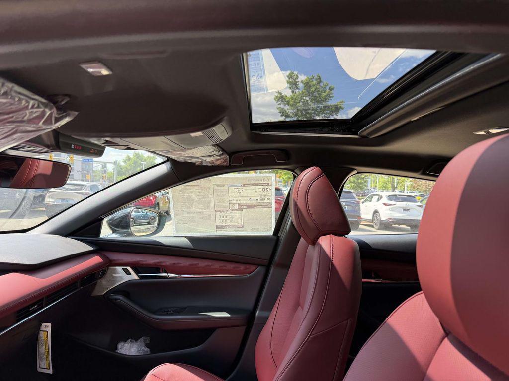 new 2026 Mazda Mazda3 car, priced at $33,100