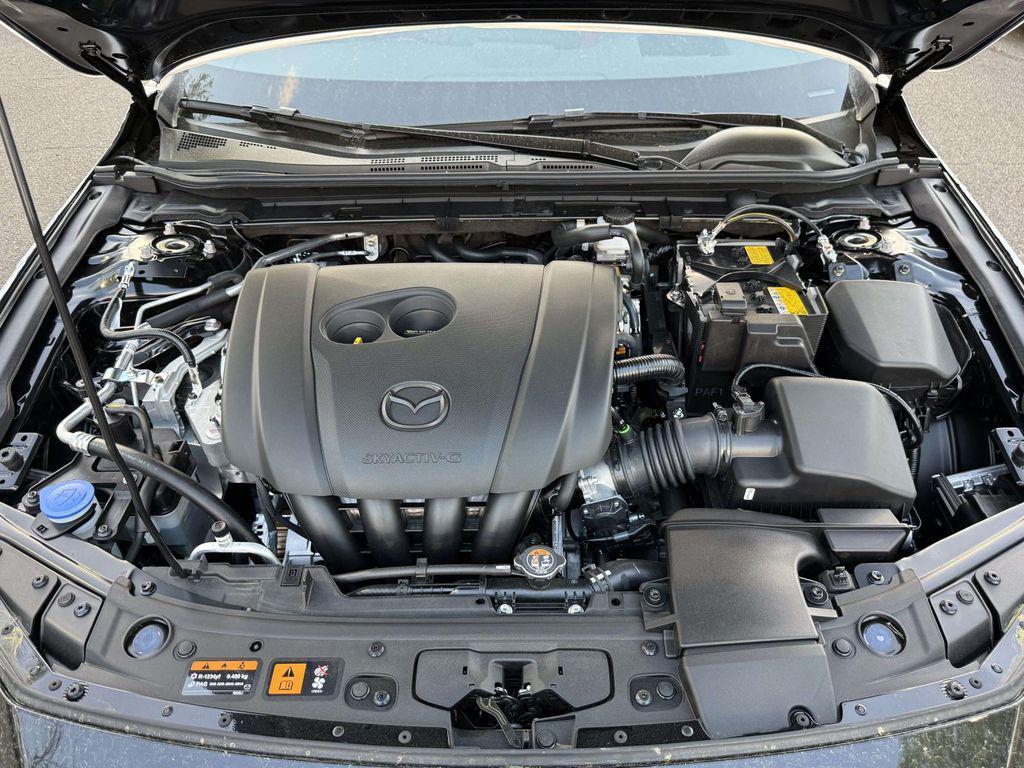 new 2026 Mazda Mazda3 car, priced at $33,100