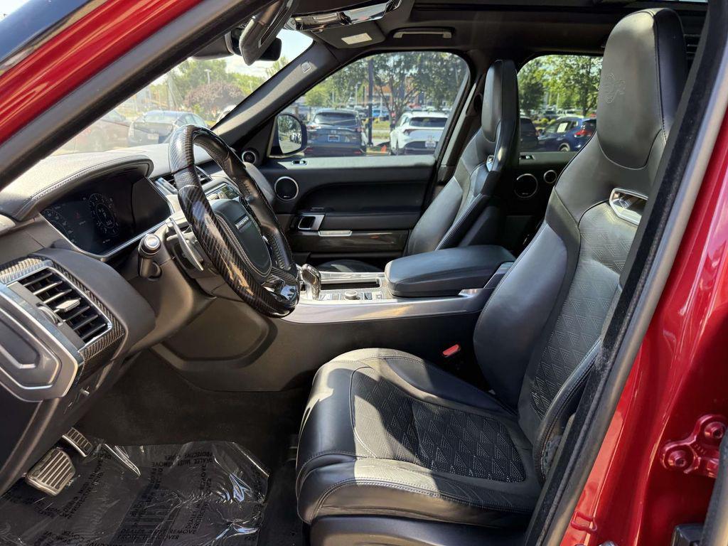 used 2019 Land Rover Range Rover Sport car, priced at $34,997