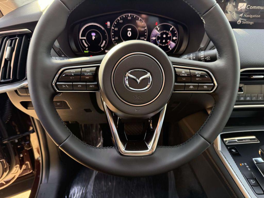 new 2026 Mazda CX-90 PHEV car, priced at $57,061