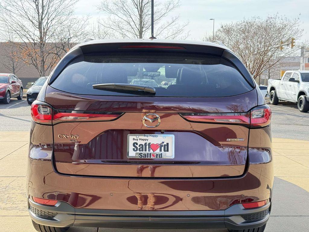 new 2026 Mazda CX-90 PHEV car, priced at $57,061