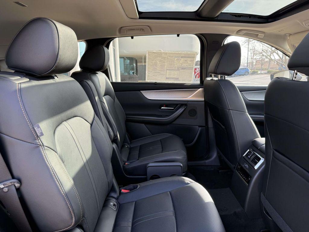 new 2026 Mazda CX-90 PHEV car, priced at $57,061