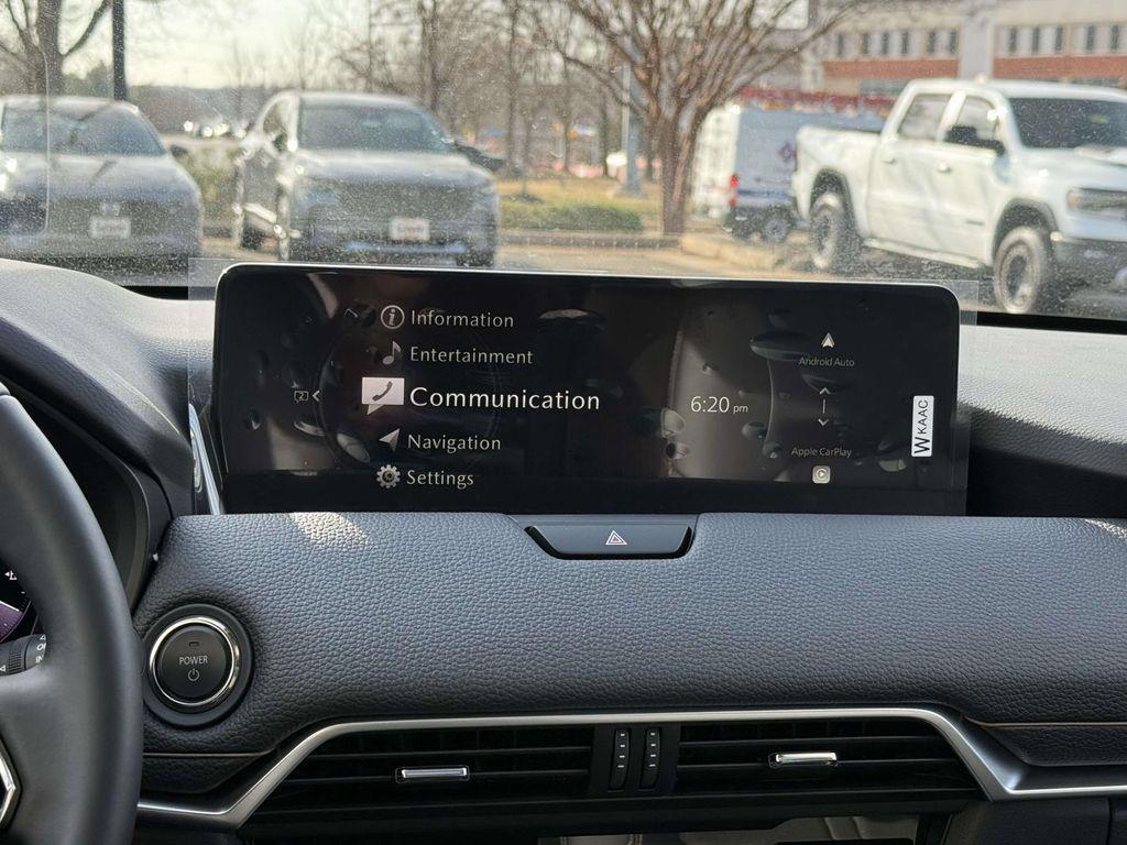 new 2026 Mazda CX-90 PHEV car, priced at $57,061