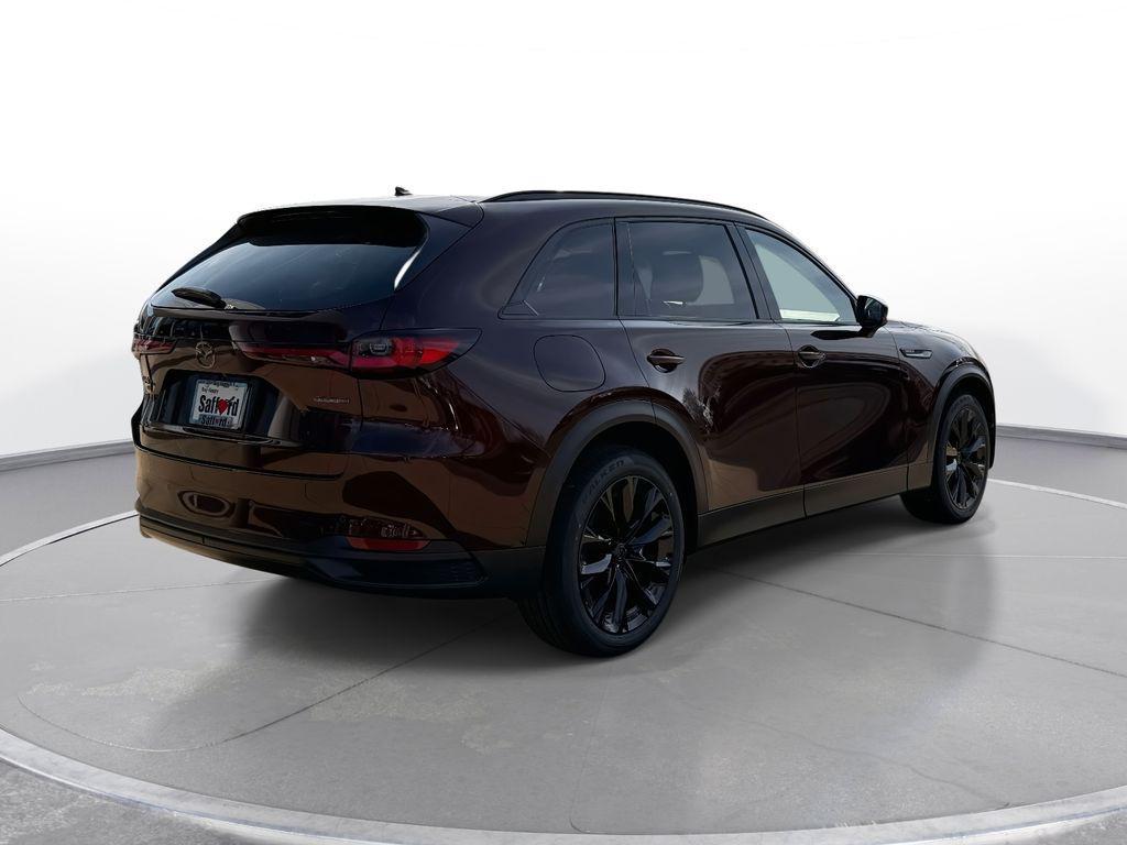 new 2026 Mazda CX-90 PHEV car, priced at $57,061