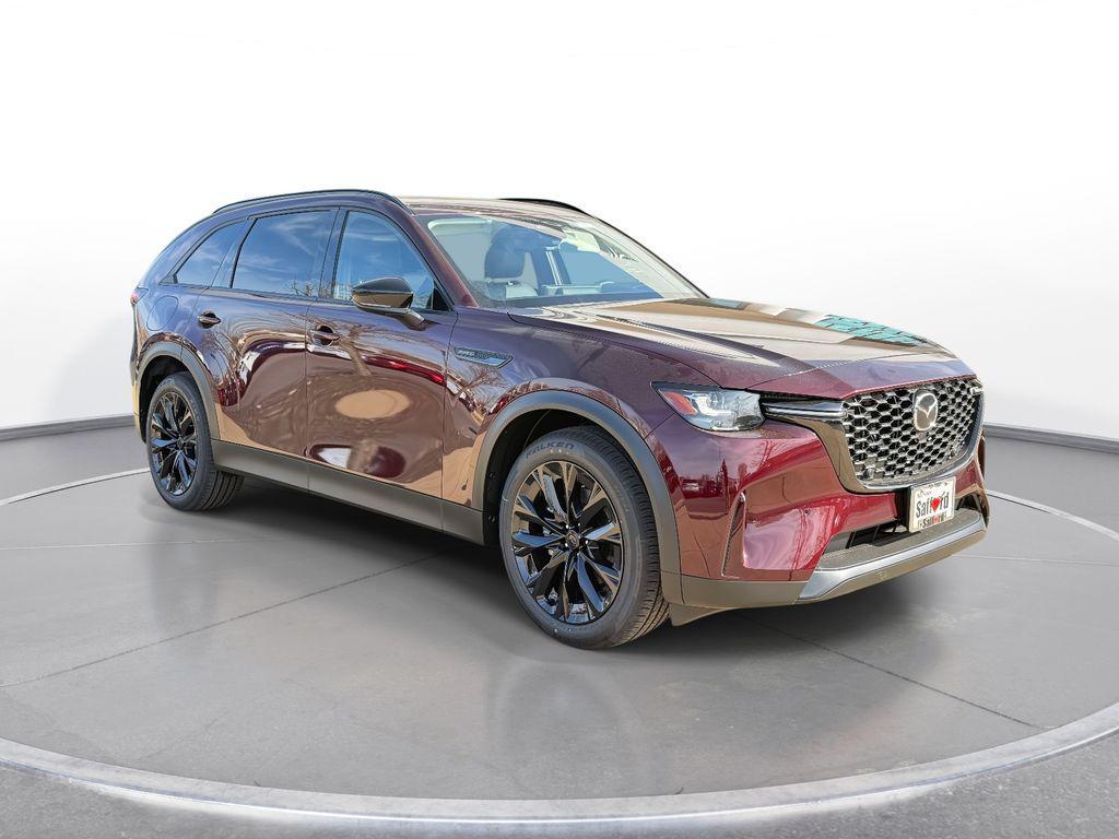 new 2026 Mazda CX-90 PHEV car, priced at $57,061