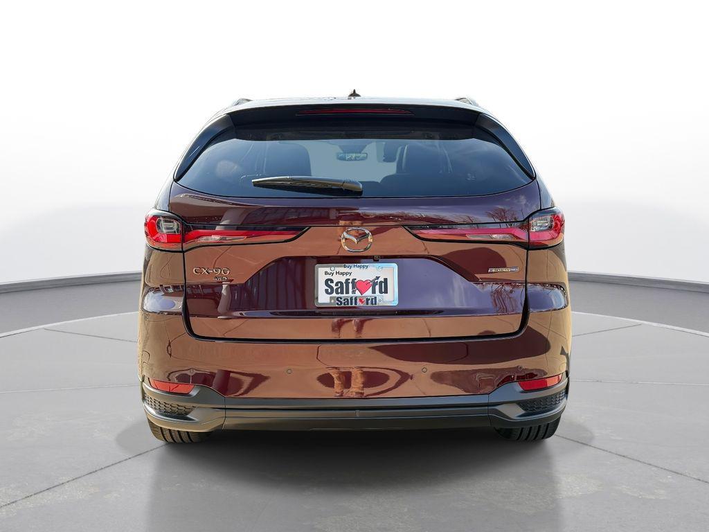 new 2026 Mazda CX-90 PHEV car, priced at $57,061