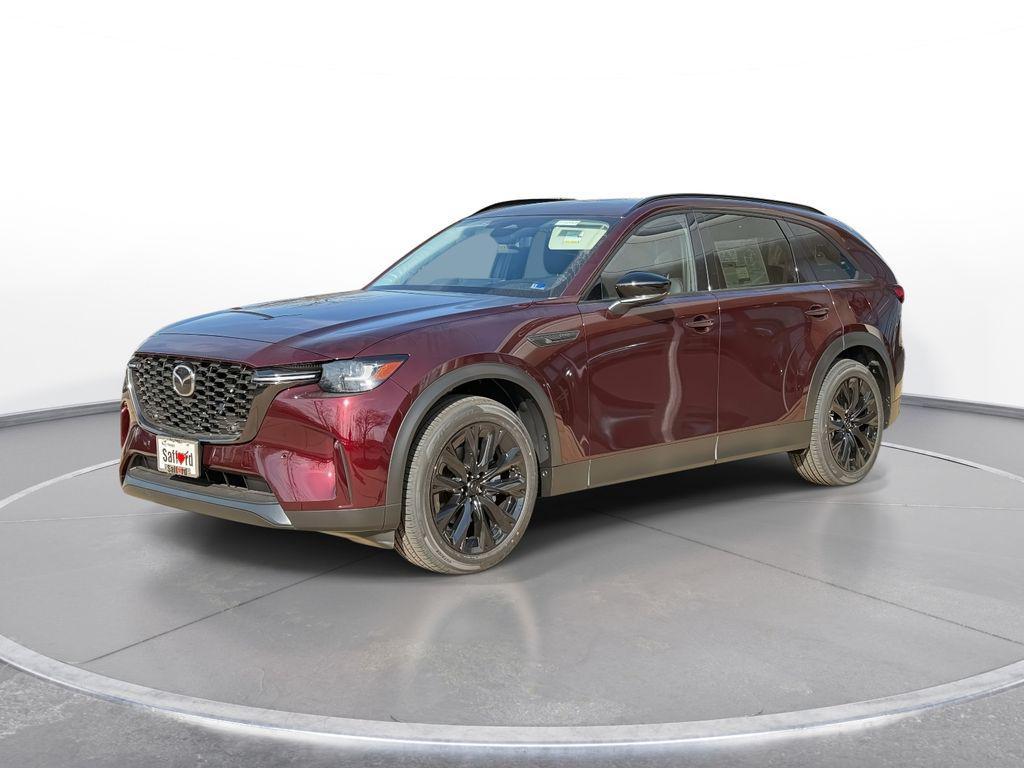 new 2026 Mazda CX-90 PHEV car, priced at $57,061
