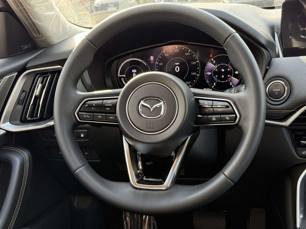 new 2026 Mazda CX-90 PHEV car, priced at $57,061