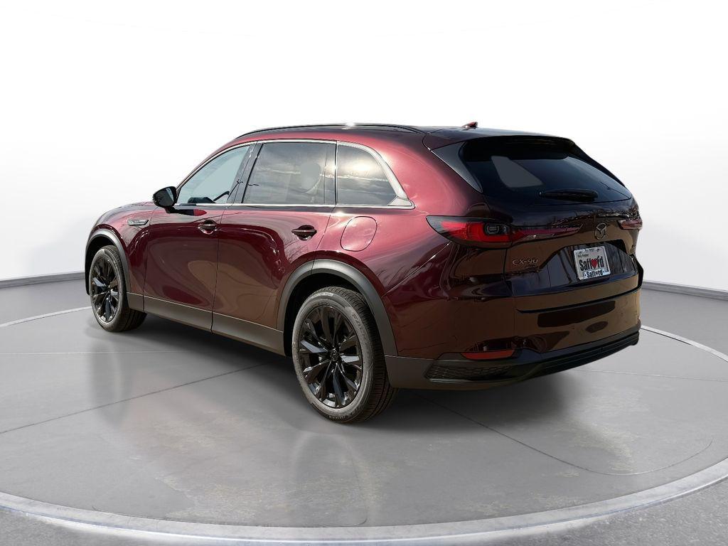 new 2026 Mazda CX-90 PHEV car, priced at $57,061