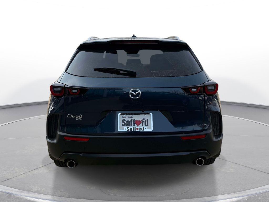 new 2026 Mazda CX-50 car, priced at $37,410