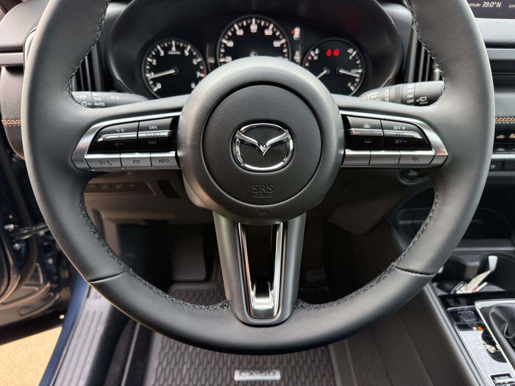 new 2026 Mazda CX-50 car, priced at $37,410