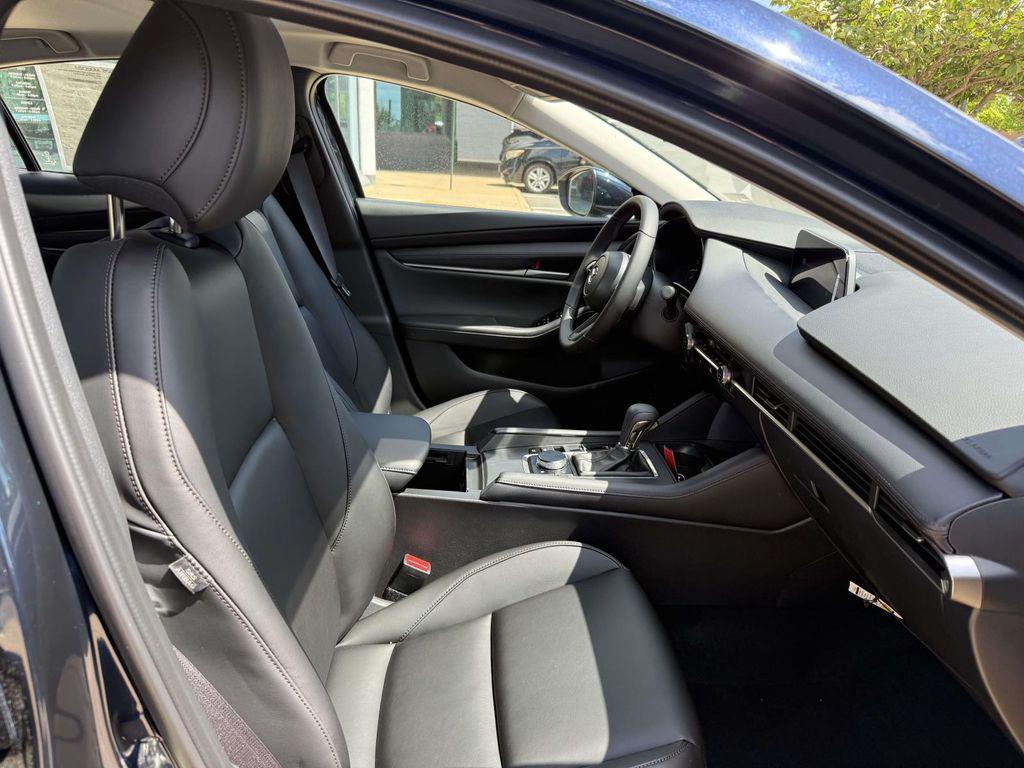 new 2026 Mazda Mazda3 car, priced at $28,725