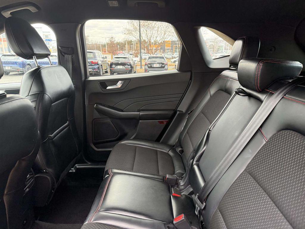 used 2025 Ford Escape car, priced at $23,000