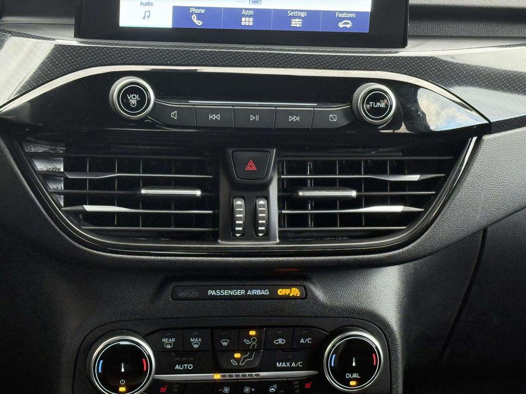 used 2025 Ford Escape car, priced at $23,000