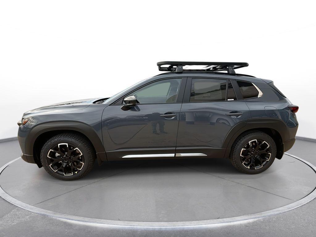 new 2026 Mazda CX-50 car, priced at $44,075