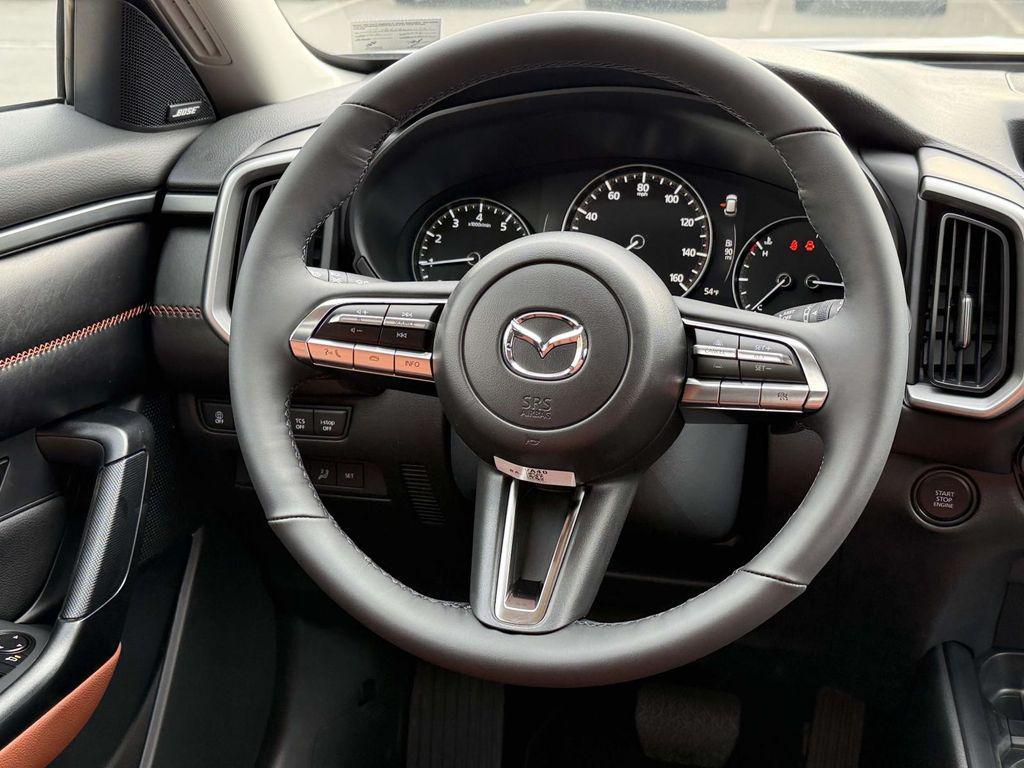 new 2026 Mazda CX-50 car, priced at $44,075
