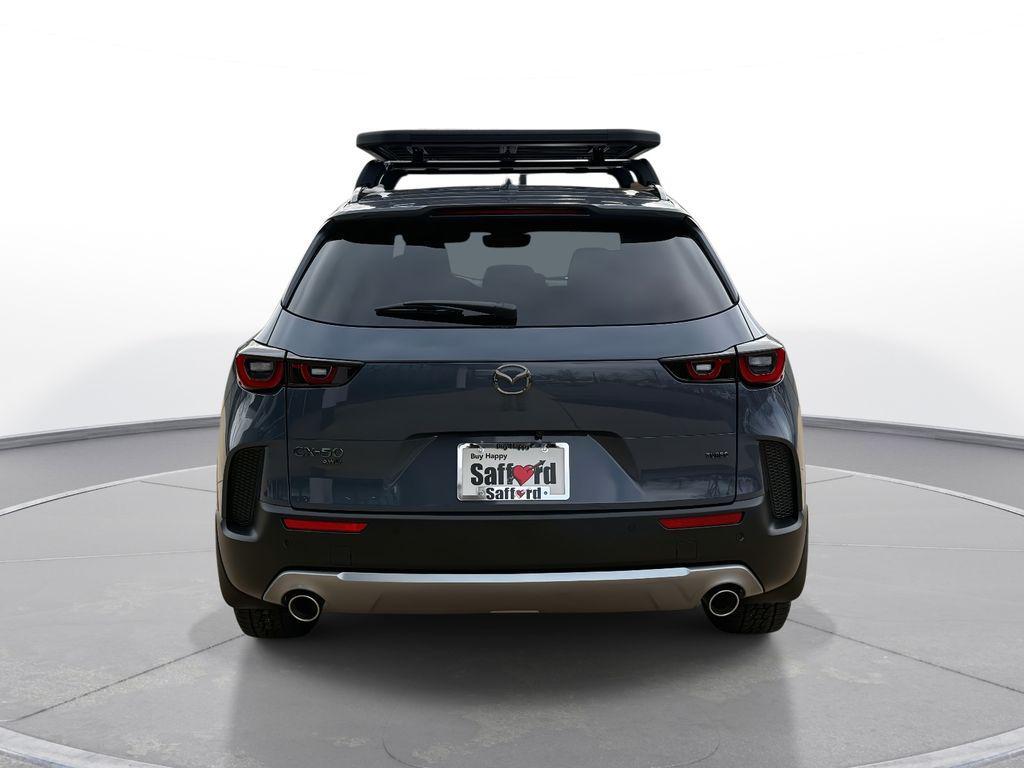 new 2026 Mazda CX-50 car, priced at $44,075