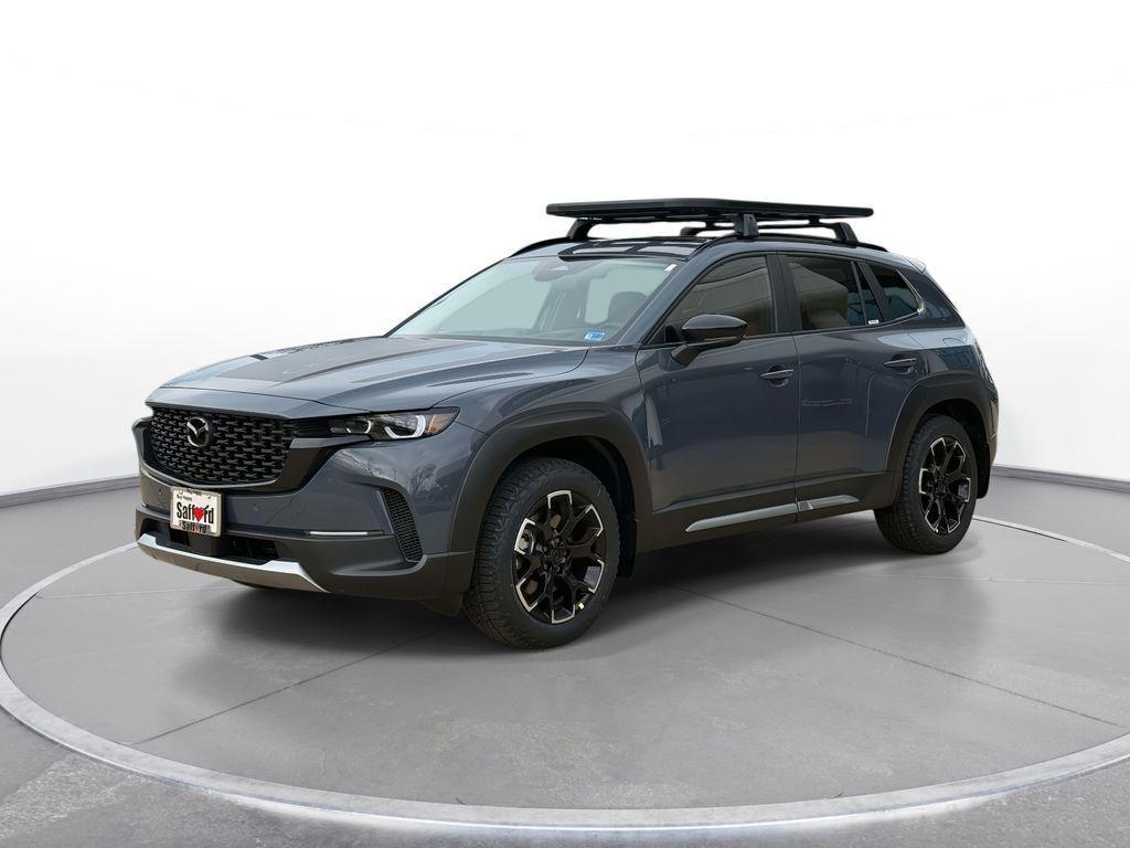 new 2026 Mazda CX-50 car, priced at $44,075