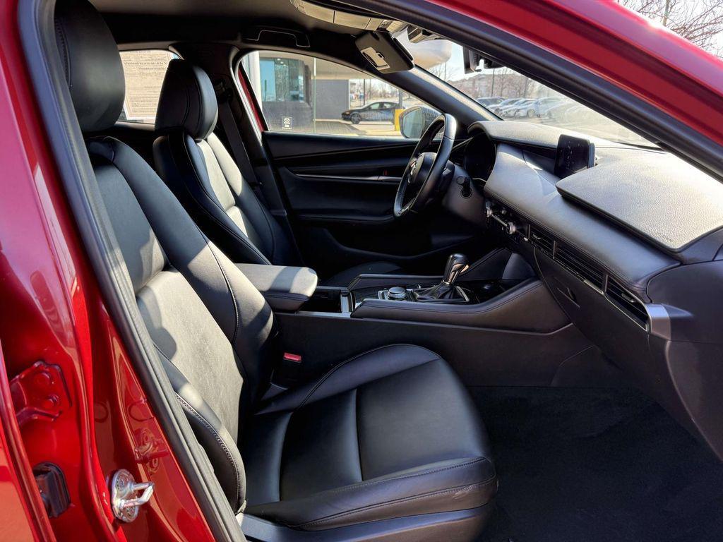 used 2024 Mazda Mazda3 car, priced at $20,400