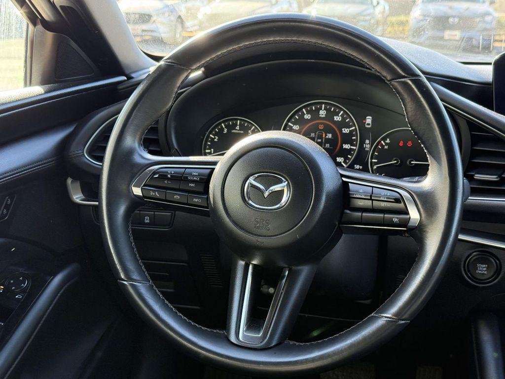used 2024 Mazda Mazda3 car, priced at $20,400