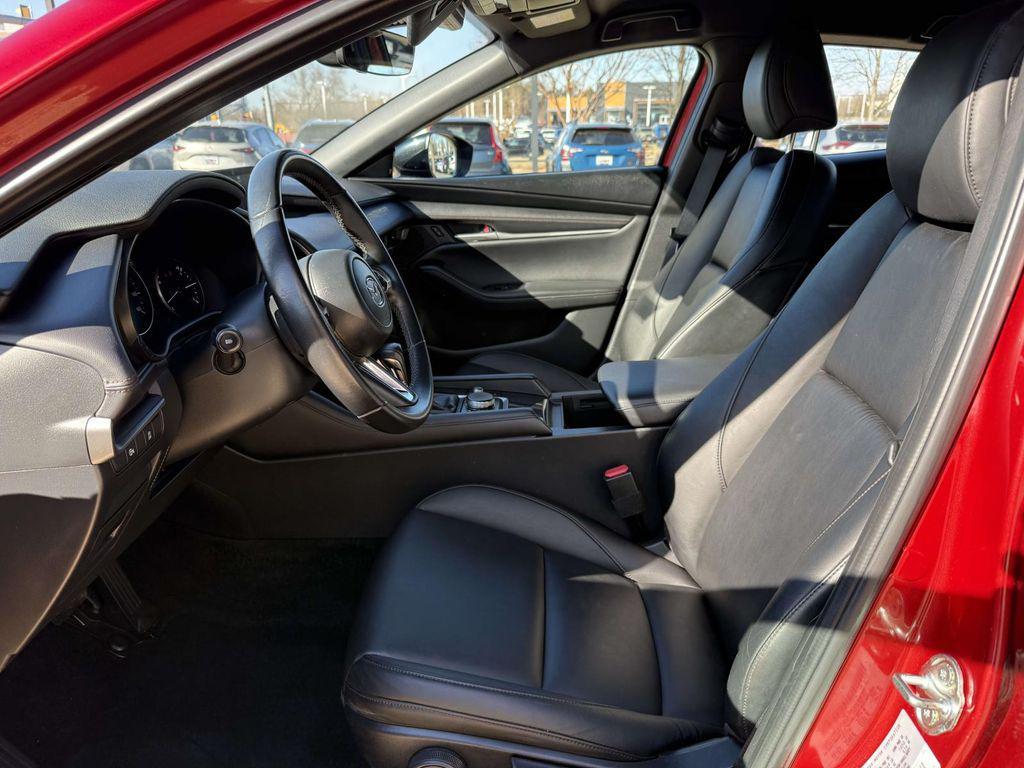 used 2024 Mazda Mazda3 car, priced at $20,400