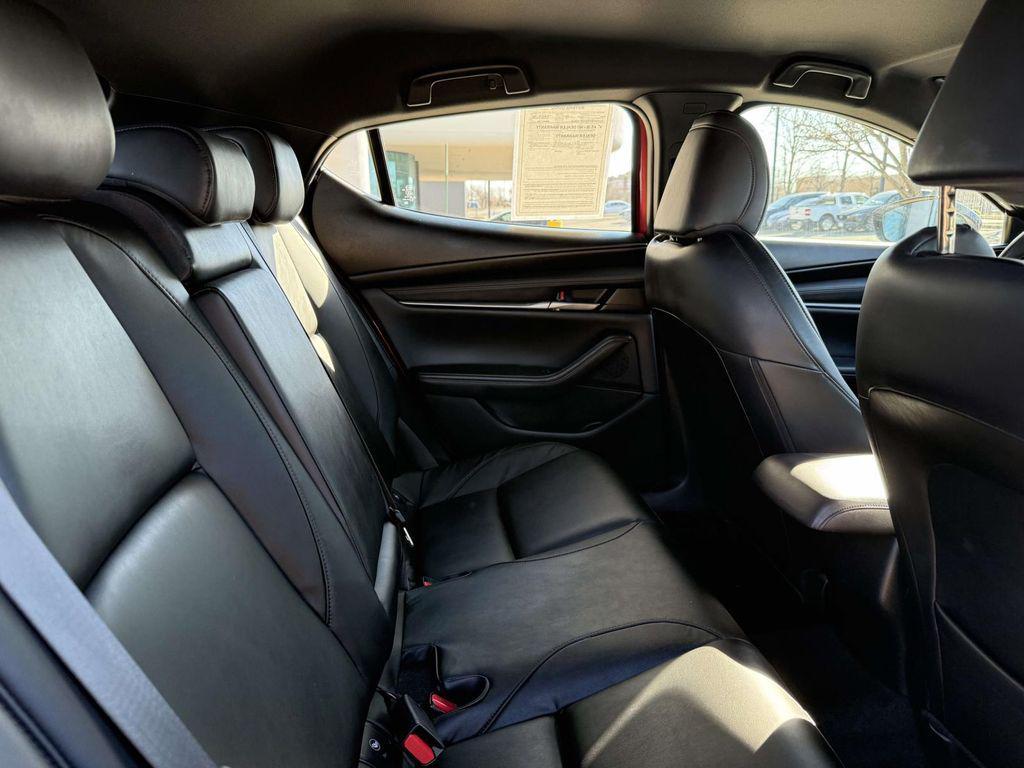 used 2024 Mazda Mazda3 car, priced at $20,400