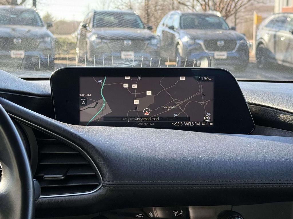 used 2024 Mazda Mazda3 car, priced at $20,400