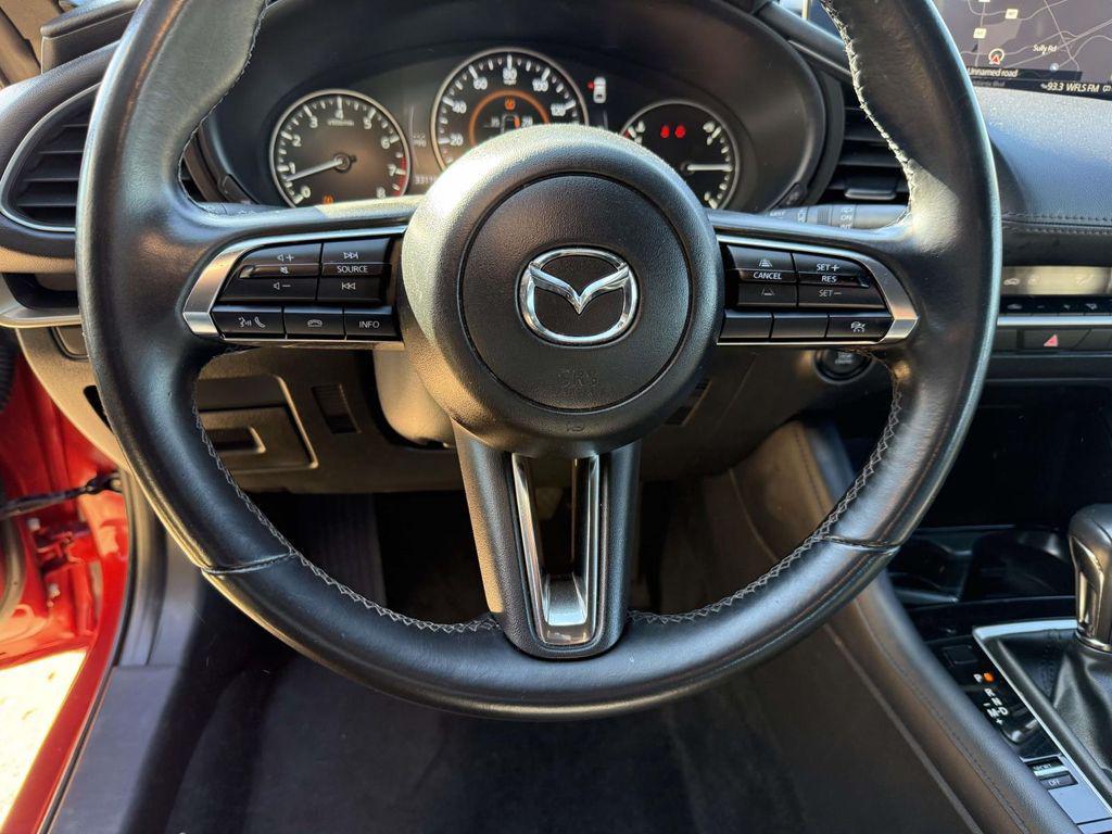 used 2024 Mazda Mazda3 car, priced at $20,400