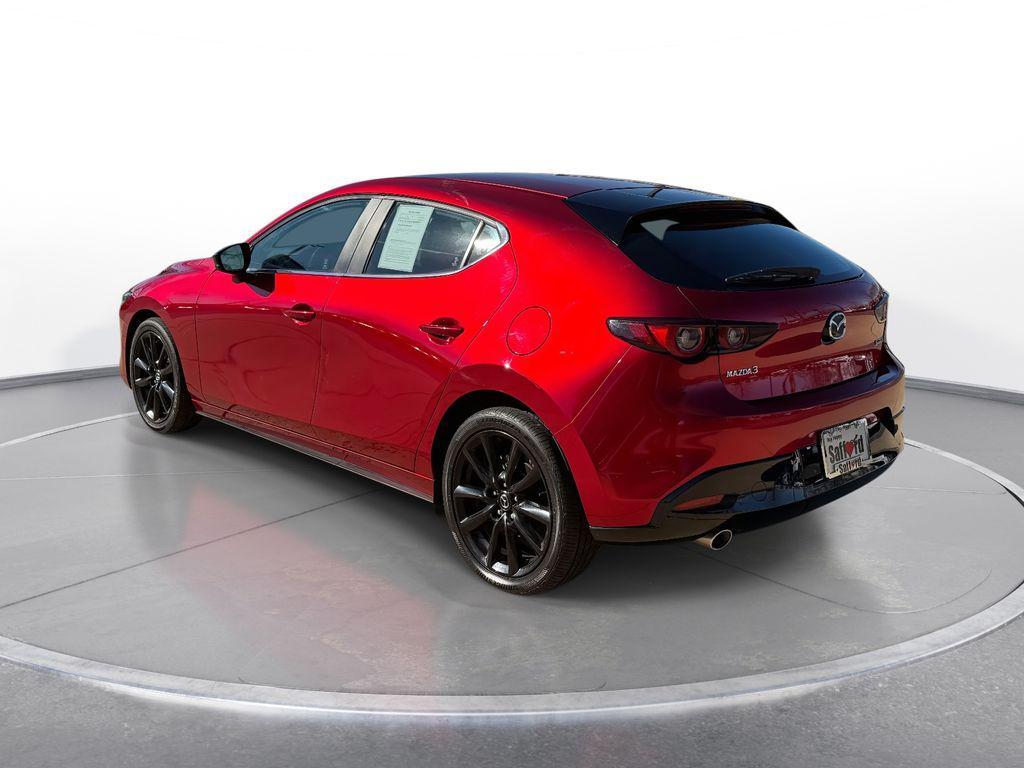 used 2024 Mazda Mazda3 car, priced at $20,400