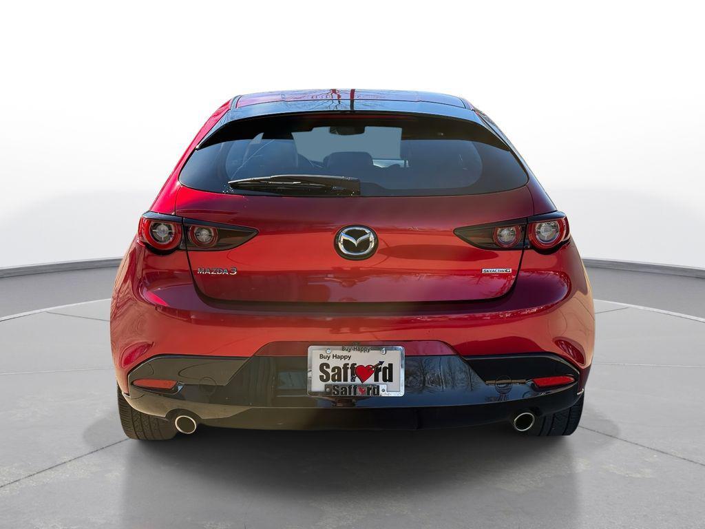 used 2024 Mazda Mazda3 car, priced at $20,400