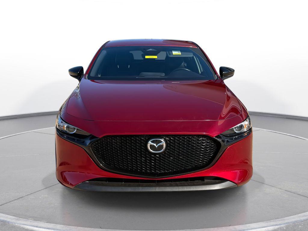 used 2024 Mazda Mazda3 car, priced at $20,400