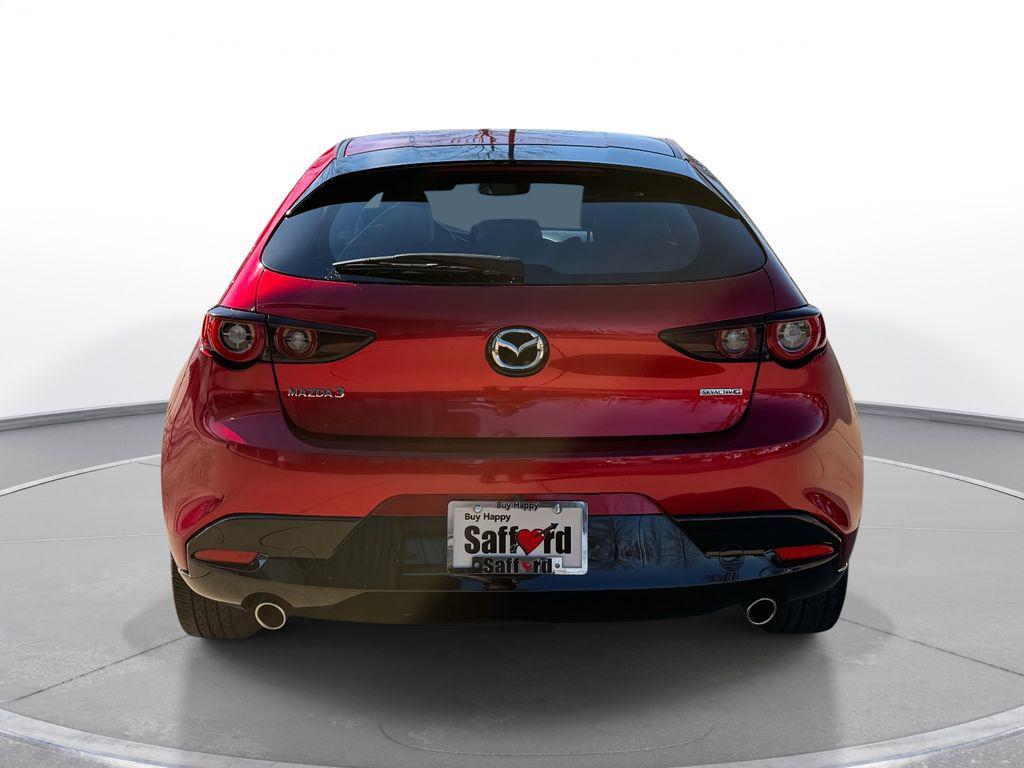 used 2024 Mazda Mazda3 car, priced at $20,400